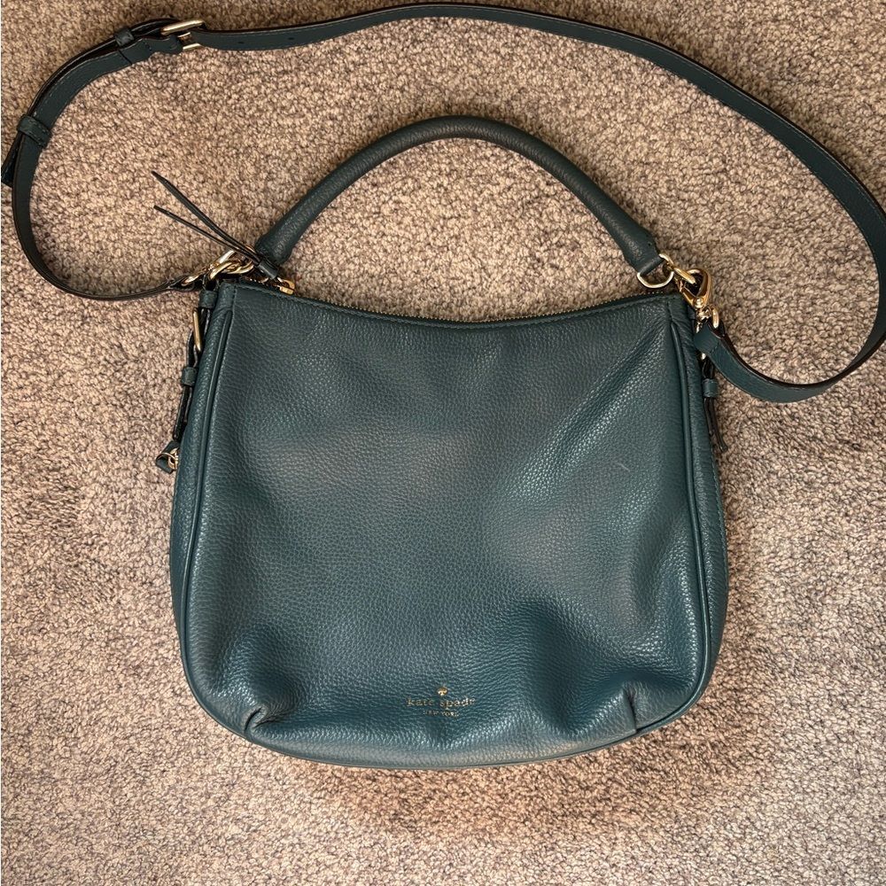 Kate spade cobble hill Ella shoulder/crossbody - Picture 3 of 12
